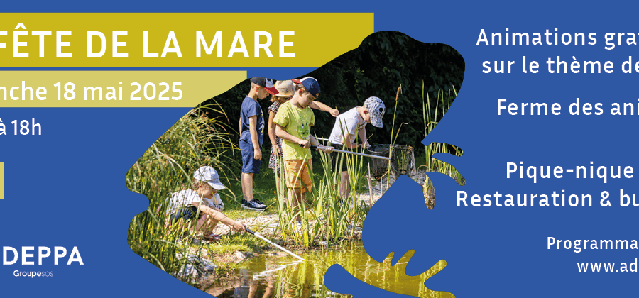 La fête de la marre avec l’ADEPPA